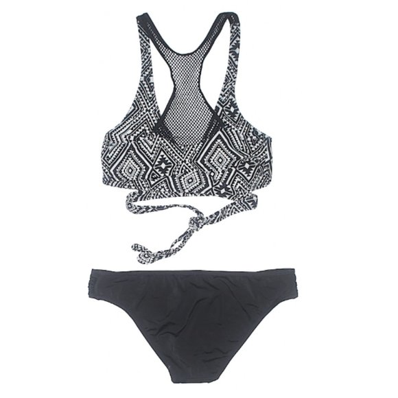 Sundazed Mesh Back Aztec Bikini - Picture 4 of 6